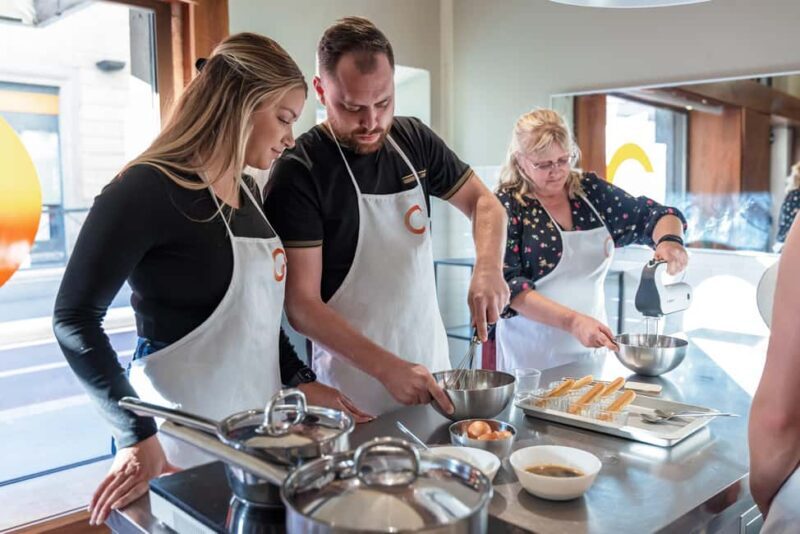 Florence: Tuscan Cooking Course with Dinner - What to Expect from the Cooking Experience