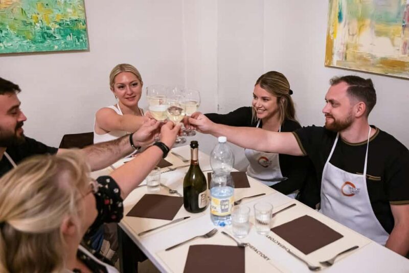 Florence: Tuscan Cooking Course with Dinner - The Bottom Line