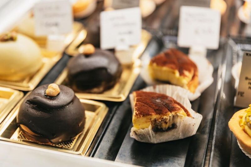 Florence: Tuscan Food and Wine Guided Walking Tour - Breakdown of the Tour Stops