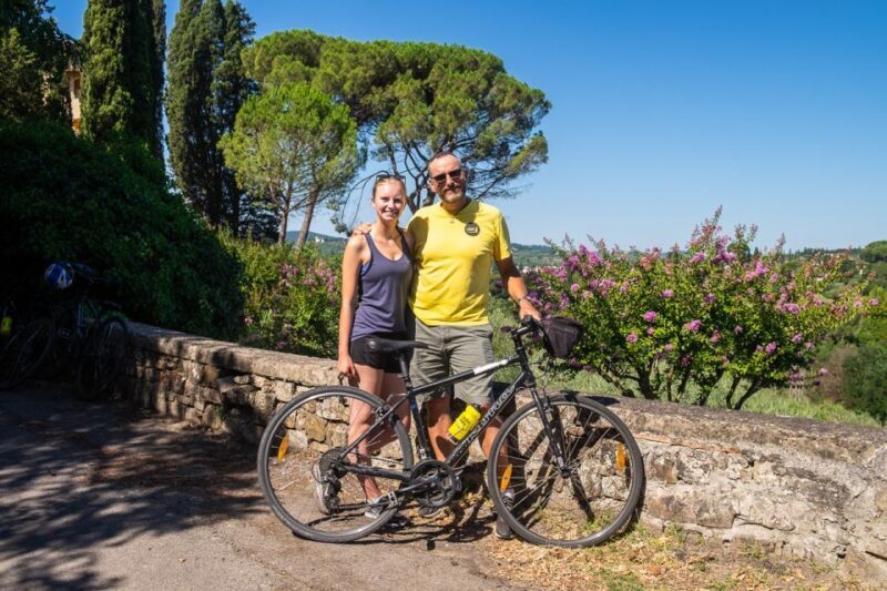 Florence: Tuscany Bike Tour with Wine & Olive Oil - Who Is This Tour Best For?