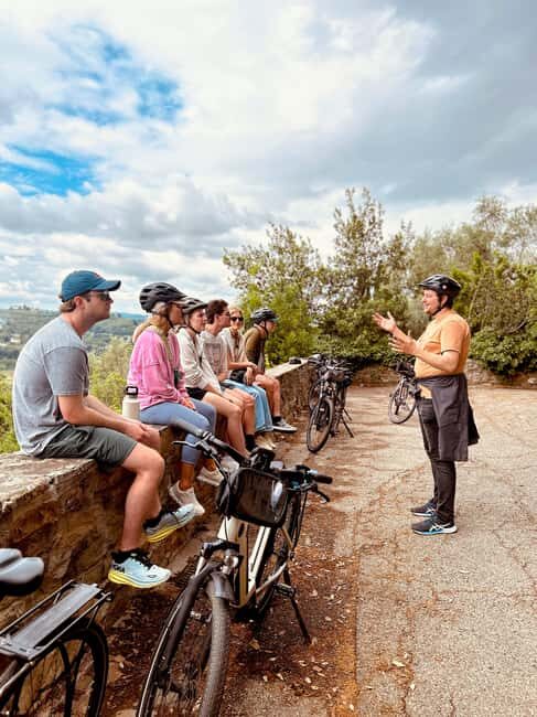 Florence: Tuscany Bike Tour with Wine & Olive Oil - FAQs