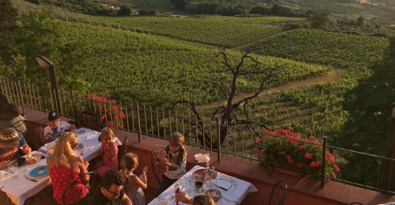 Florence: Tuscany Chianti Winery Private Day-Trip with Lunch - An In-Depth Look at the Tour Experience