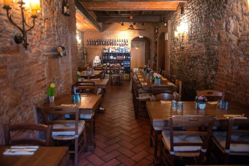 Florence: Typical Tuscan Dinner in the Heart of Florence: Boboli Menu - Florence: Typical Tuscan Dinner in the Heart of Florence: Boboli Menu