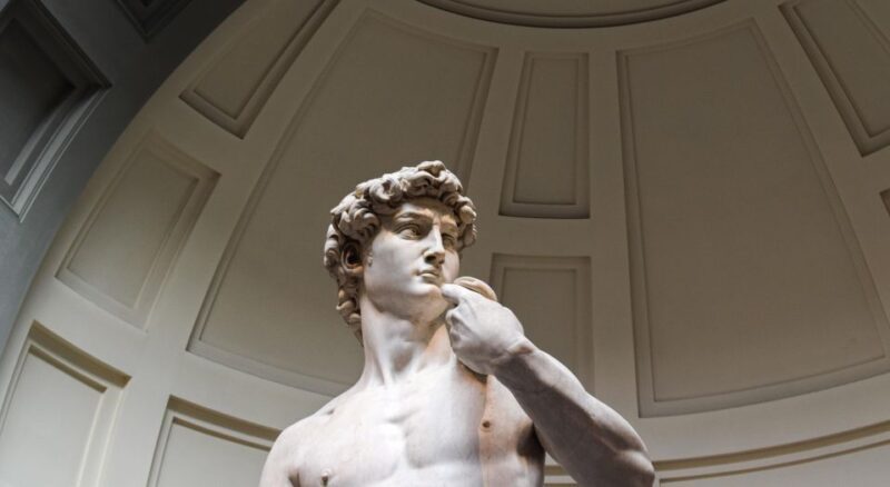 Florence: Uffizi & Accademia Galleries Guided Visits - FAQs