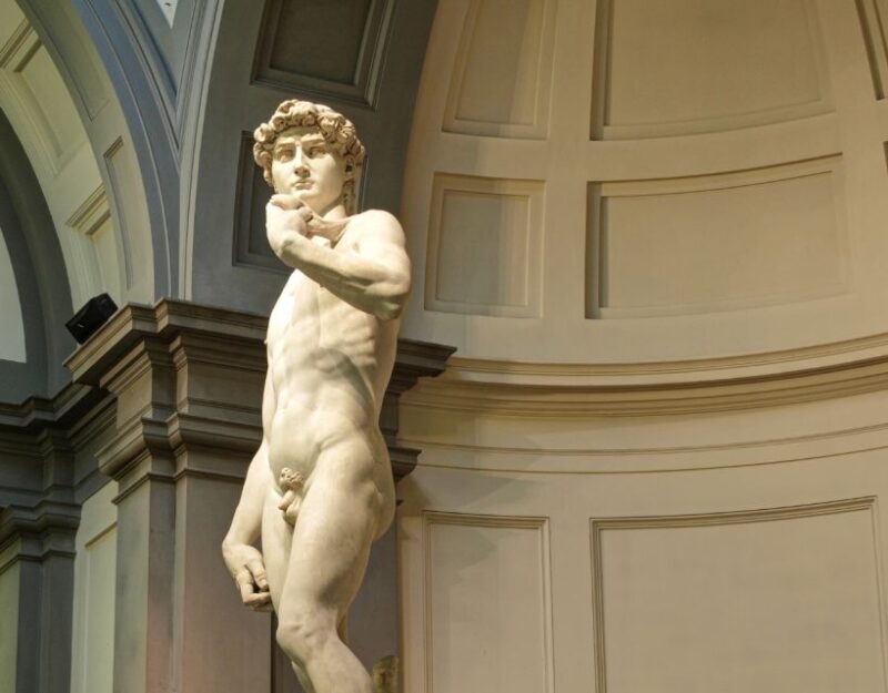 Florence: Uffizi & Accademia Priority Tickets with Audio App - Key Points