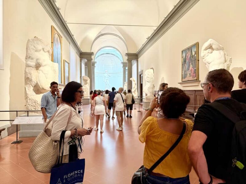 Florence: Uffizi & Accademia Small Group Walking Tour - What We’ve Learned from Reviews