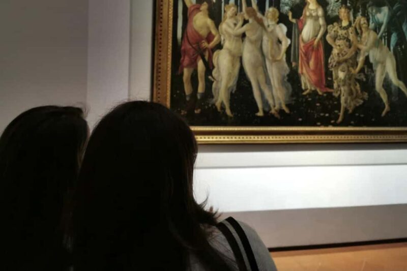 Florence: Uffizi and Vasari Corridor Timed Ticket & AudioApp - Why This Tour Stands Out