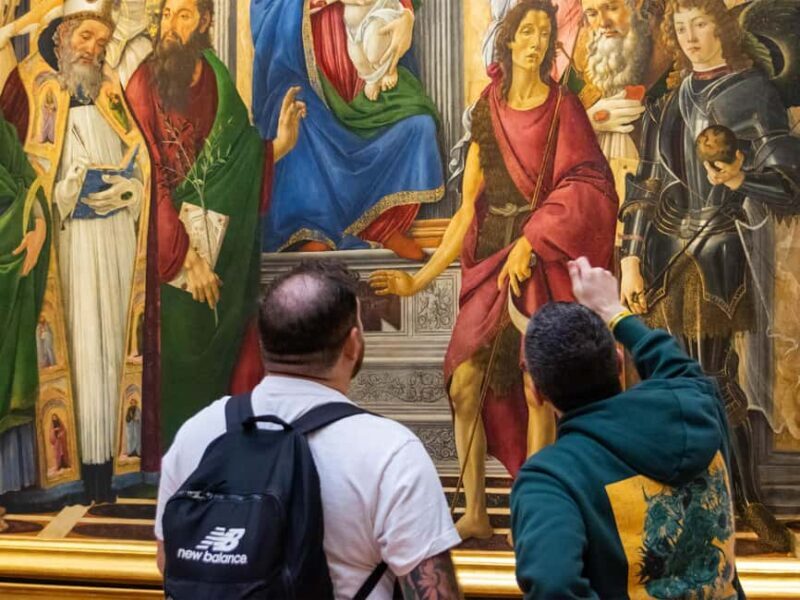 Florence: Uffizi, David Tour & Gelato with Art Historian - Frequently Asked Questions
