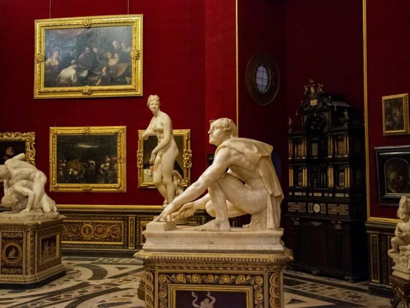 Florence: Uffizi & Duomo Private Tour with Giotto Pass - Key Points