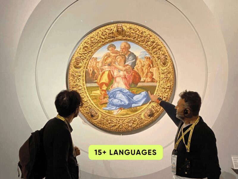 Florence: Uffizi Entry Ticket & Audio Guided Tour with Host - Pricing and Value