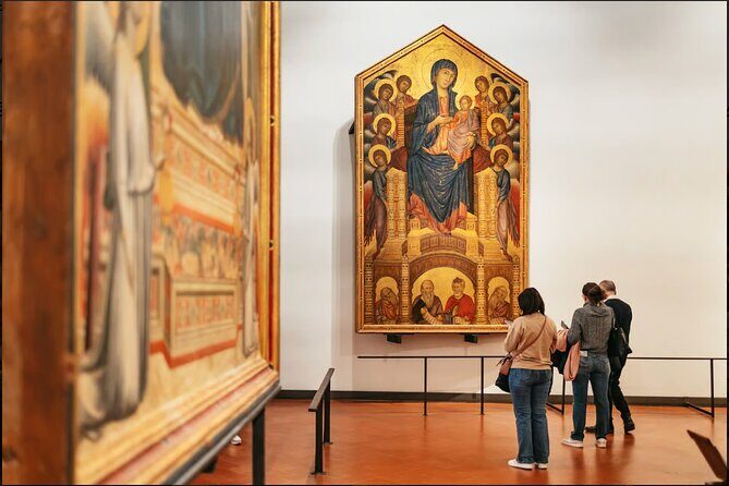 Florence: Uffizi Fast Track Entry Tickets - FAQs