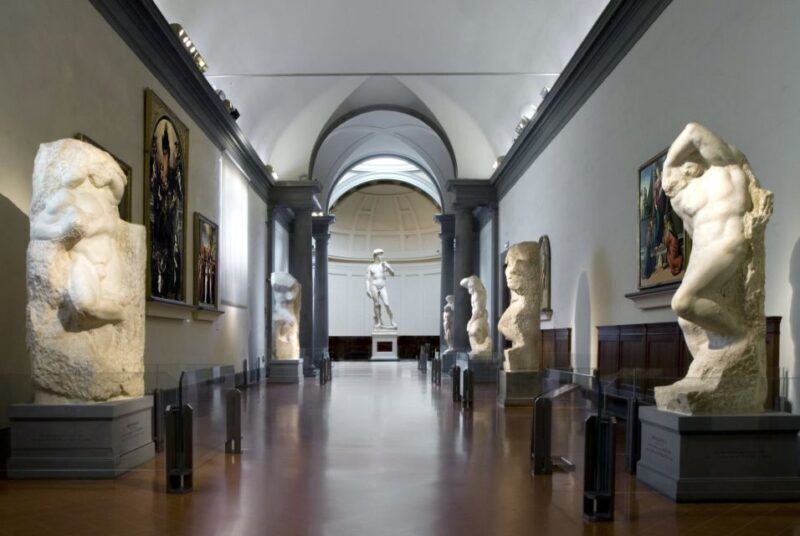 Florence: Uffizi Gallery and Accademia Gallery Guided Tour - Key Points