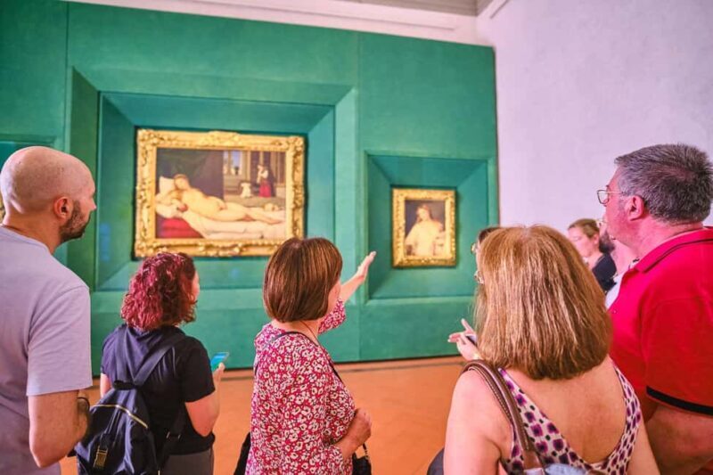 Florence: Uffizi Gallery and Vasari Corridor Private Tour - FAQ