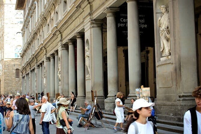 Florence: Uffizi Gallery Audio Guided Tour led by Tour Leader - What You Can Expect from the Tour