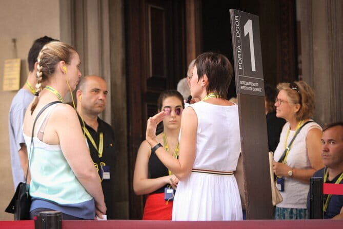 Florence: Uffizi Gallery Audio Guided Tour led by Tour Leader - What Could Be Improved?