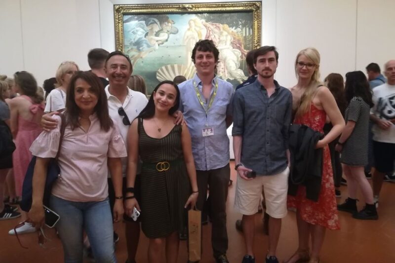 Florence: Uffizi Gallery Discovery Private Guided Tour - An Honest Look at the Uffizi Private Guided Tour