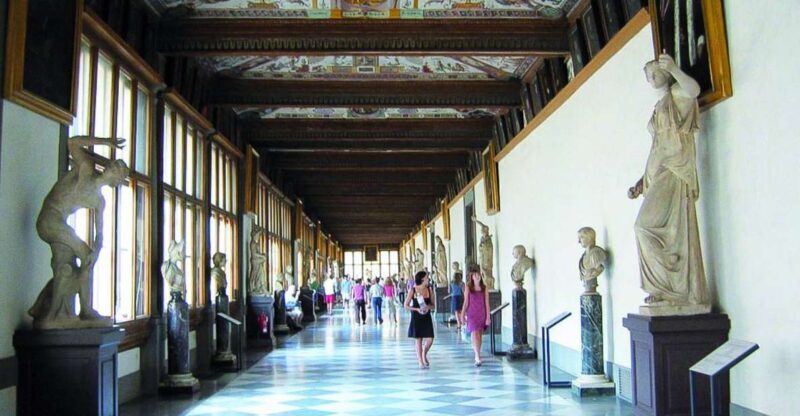 Florence: Uffizi Gallery Discovery Private Guided Tour - Final Thoughts