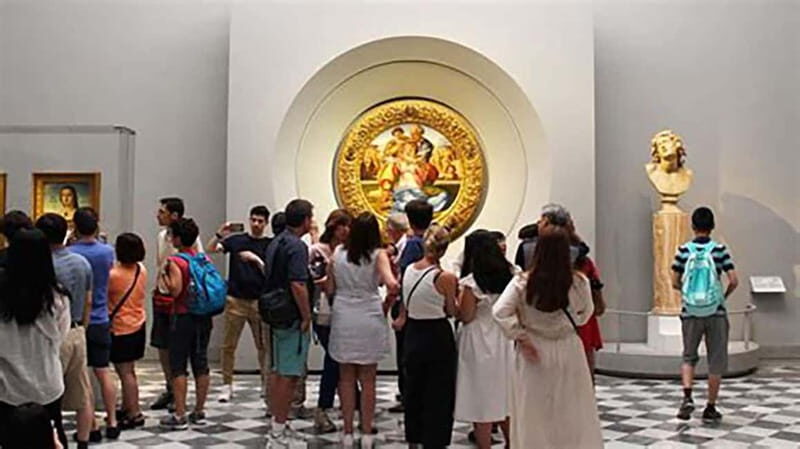 Florence: Uffizi Gallery entry ticket + audio guide - The Sum Up