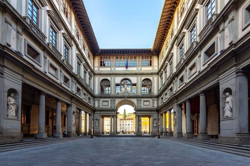 Florence: Uffizi Gallery Entry Ticket - FAQ about the Uffizi Gallery Entry Ticket