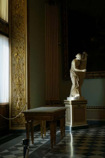 Florence: Uffizi Gallery Entry Tickets - The Practicalities: Price, Duration, and Meeting Details