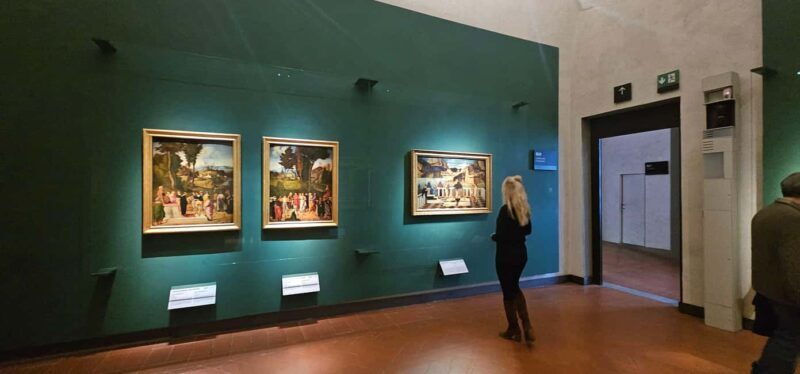 Florence: Uffizi Gallery, Free Museum Day With a Guide - The Experience: What to Expect from the Uffizi Guided Tour