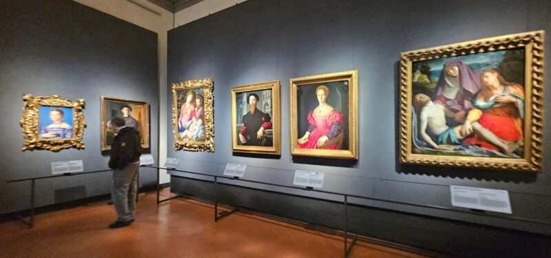 Florence: Uffizi Gallery, Free Museum Day With a Guide - Authentic Feedback from Other Travelers