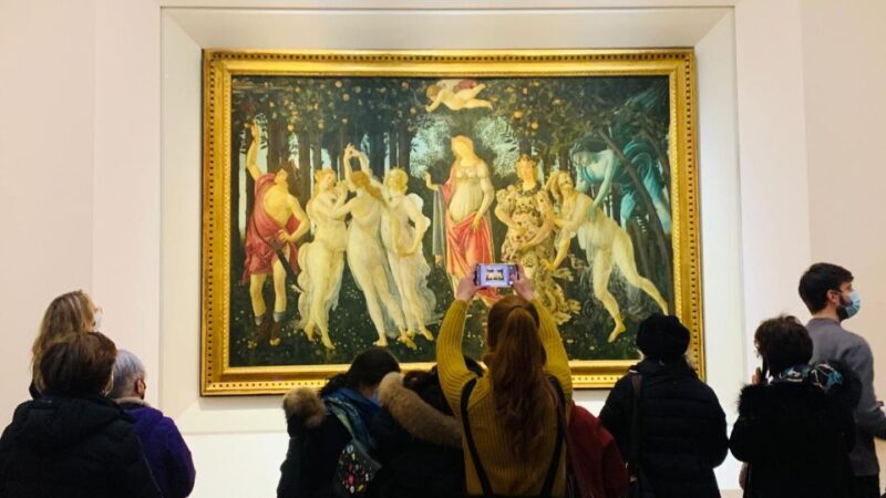 Florence: Uffizi Gallery Guided Art Tour - A Deep Dive into the Experience