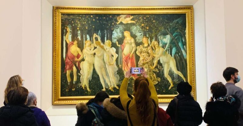 Florence: Uffizi Gallery Guided Art Tour - Practical Aspects and Value