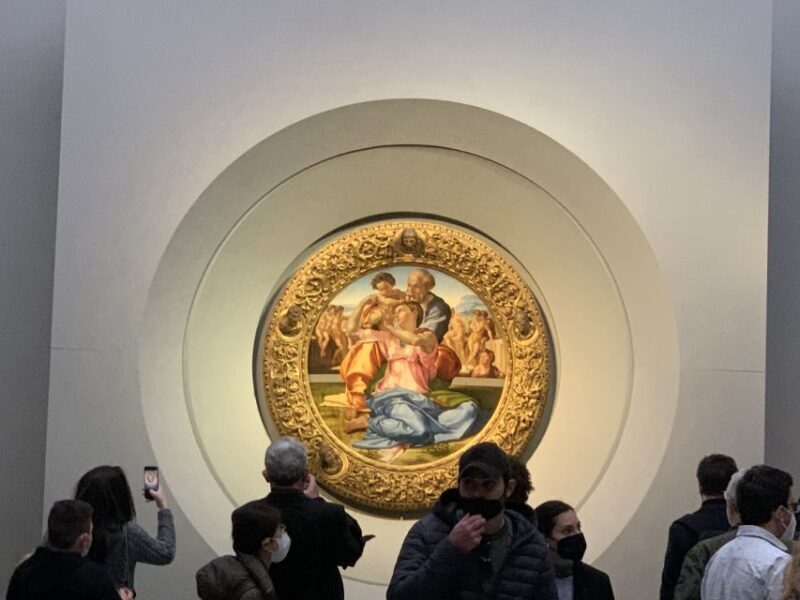 Florence: Uffizi Gallery Guided Art Tour - The Real Traveler Experience