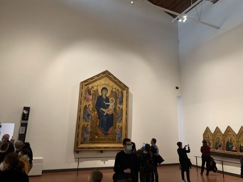 Florence: Uffizi Gallery Guided Art Tour - The Sum Up