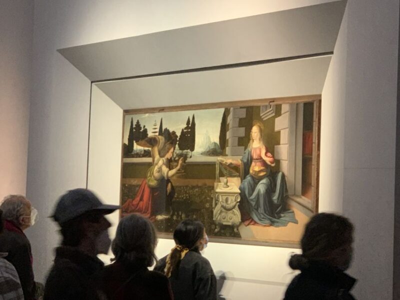 Florence: Uffizi Gallery Guided Art Tour - FAQ