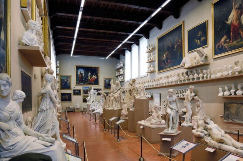 Florence: Uffizi Gallery Guided Tour - Key Points