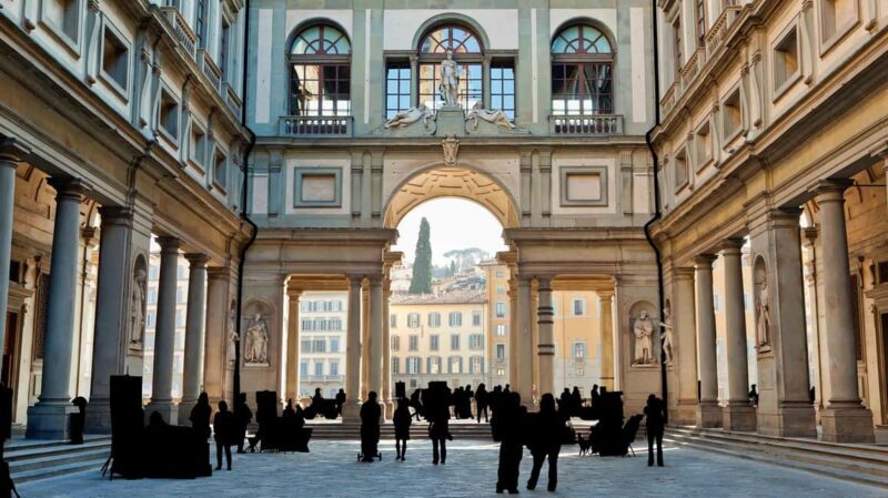 Florence: Uffizi Gallery Guided Tour with Entry Tickets - Is It Worth the Price?