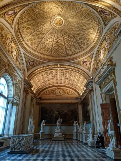 Florence: Uffizi Gallery Guided Tour with Entry Tickets - Practical Tips for Your Visit