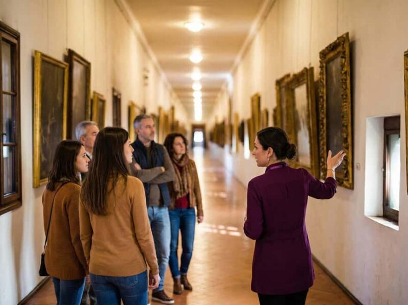 Florence: Uffizi Gallery Guided Tour with Vasari Corridor - Key Points