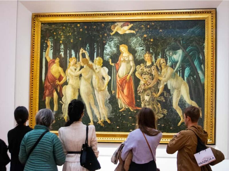 Florence: Uffizi Gallery Guided Tour with Vasari Corridor - FAQ