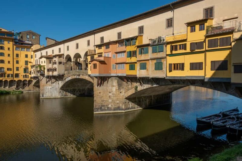 Florence: Uffizi Gallery, Pitti Palace & Boboli Gardens Tour - The Experience: What It Feels Like