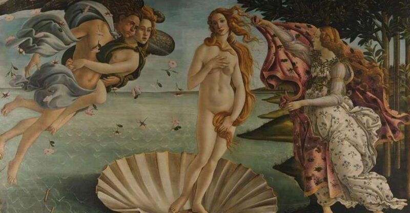 Florence: Uffizi Gallery Priority Entrance and Tour - A Closer Look at the Uffizi Tour