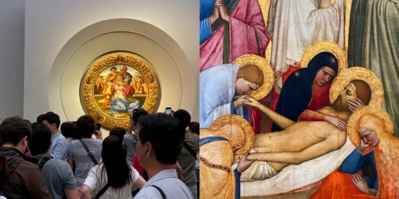 Florence: Uffizi Gallery Priority Ticket & Small-Group Tour - Practical Tips for Visiting