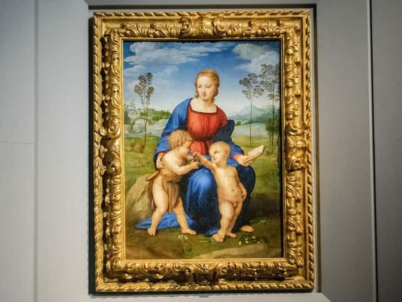 Florence: Uffizi Gallery Priority Ticket - The Experience of Other Travelers