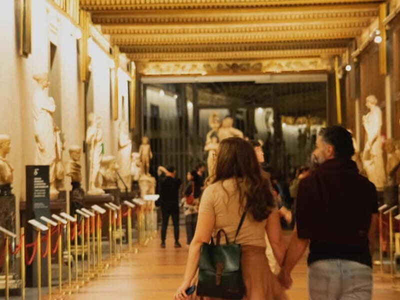 Florence: Uffizi Gallery Priority Ticket - Who Should Consider This Tour?