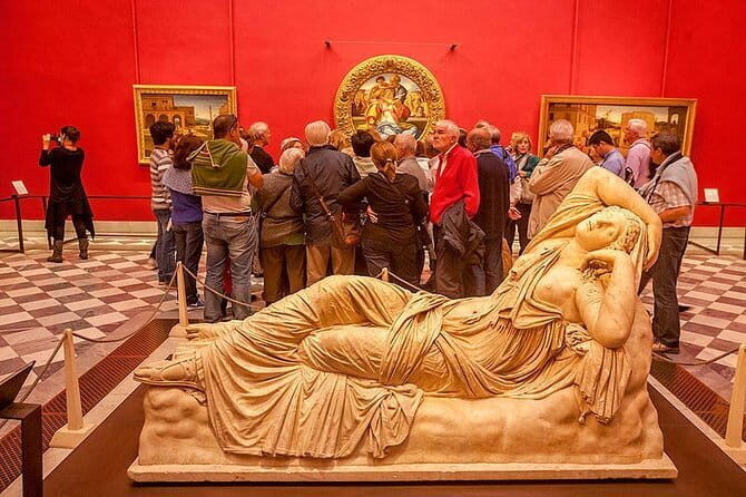 Florence: Uffizi Gallery Private Skip-the-Line Tour - An In-Depth Look at the Uffizi Private Tour
