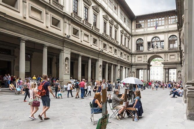 Florence: Uffizi Gallery Private Skip-the-Line Tour - FAQs
