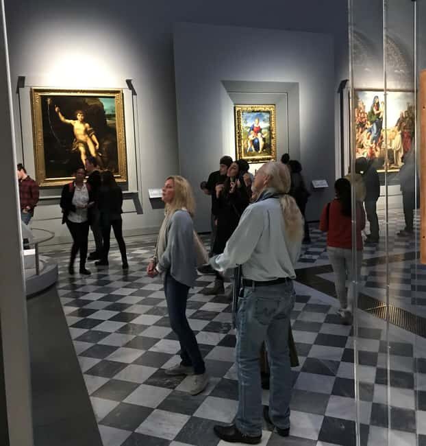 Florence: Uffizi Gallery Private Tour w/ Skip-the-Line Entry - What to Expect from This Tour