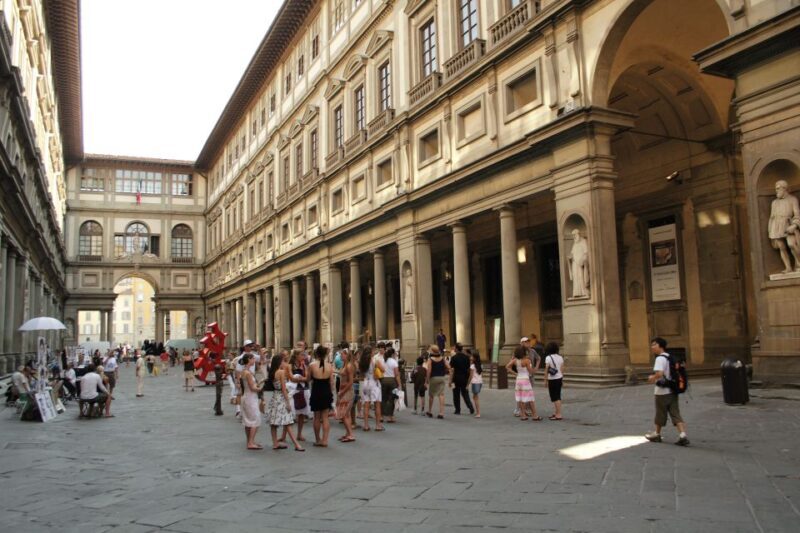Florence: Uffizi Gallery Private Tour w/ Skip-the-Line Entry - The Value of a Private Guided Tour