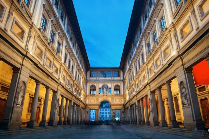 Florence: Uffizi Gallery Reserved Entrance Ticket - The Art & Highlights You’ll Encounter