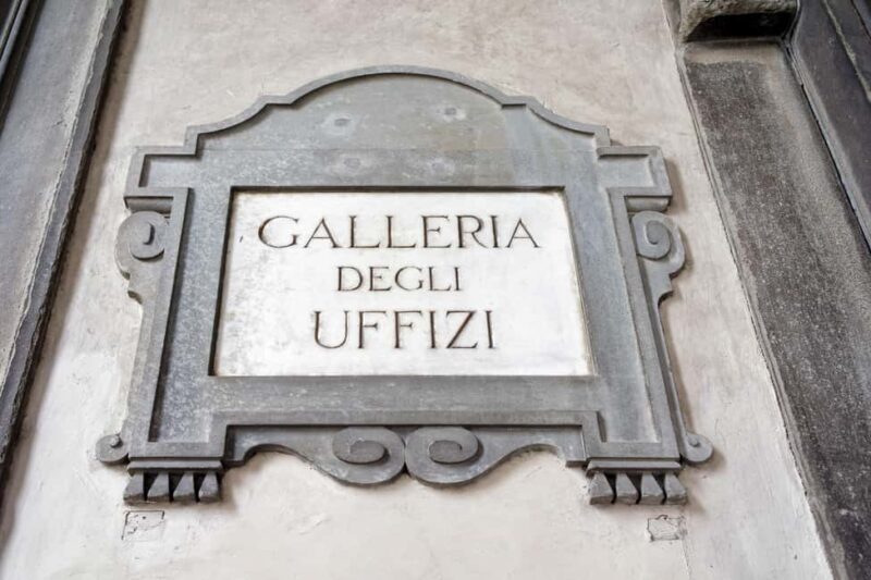 Florence: Uffizi Gallery Reserved Entrance Ticket - Is This Tour Right for You?