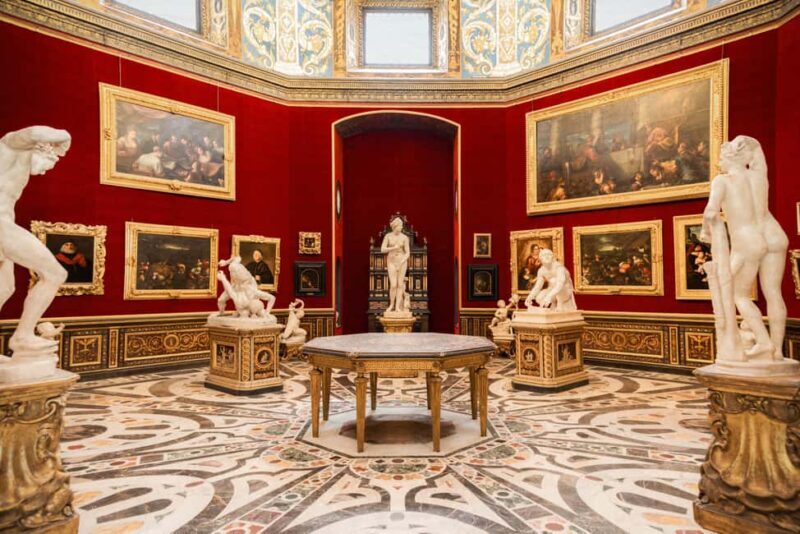 Florence: Uffizi Gallery Reserved Entry Ticket & Audioguide - Who Will Love This Experience?