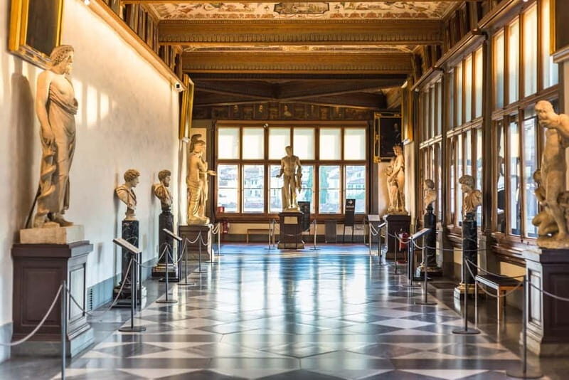 Florence: Uffizi Gallery Skip-the-line Entrance Ticket - The Downside: What to Watch Out For