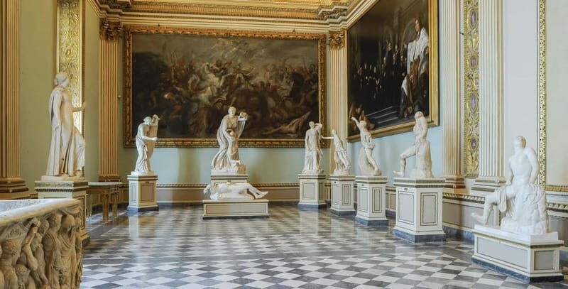 Florence: Uffizi Gallery Skip-the-line Entrance Ticket - FAQ